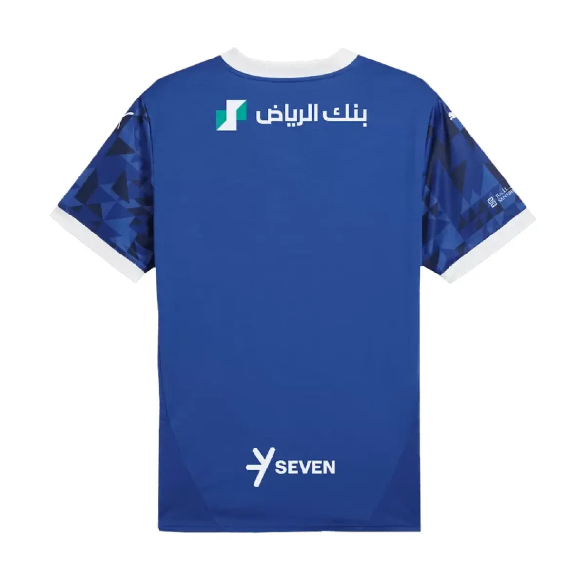 2024-25 Al Hilal SFC 1a Equipación Nation Jersey