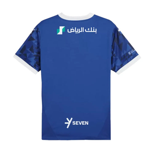 2024-25 Al Hilal SFC 1a Equipación Nation Jersey