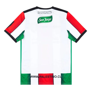 CD PALESTINO HOME JERSEY 2022-23