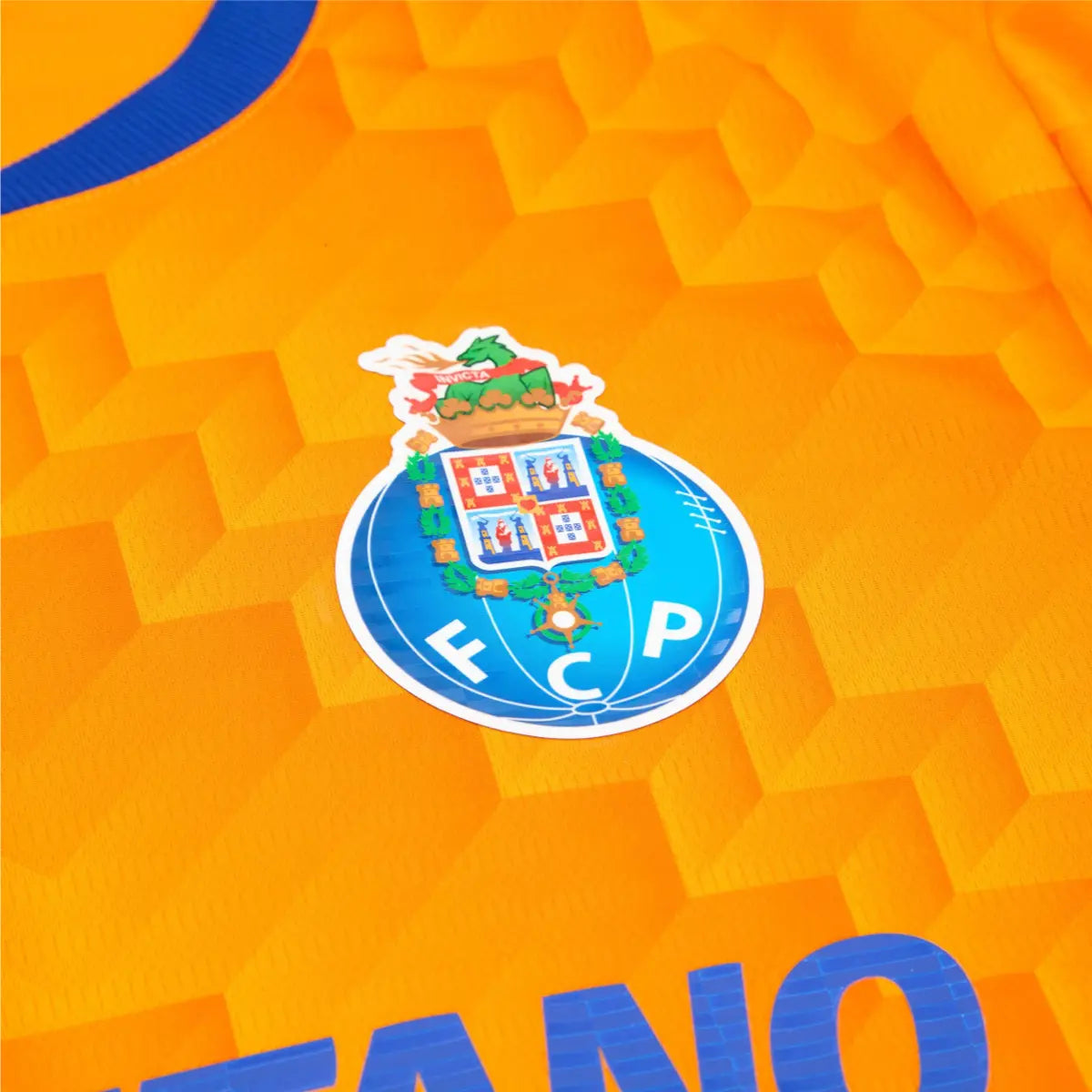 2024-25 FC Porto 2a Equipación Nation Jersey