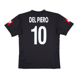 JUVENTUS FC AWAY JERSEY 2001-02