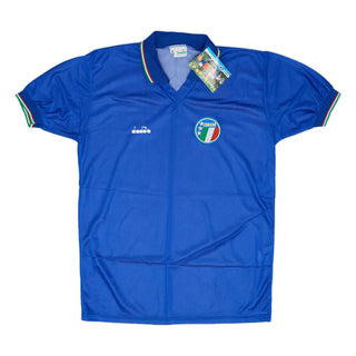 1986 Italien Heimtrikot