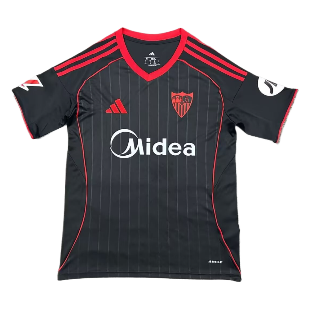 SEVILLA FC THIRD JERSEY 2025-26