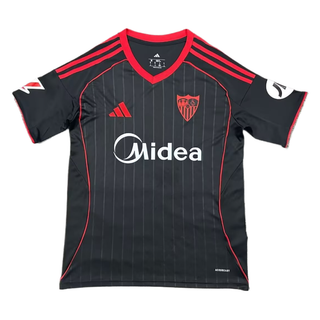 SEVILLA FC THIRD JERSEY 2025-26