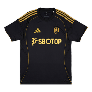 FULHAM FC THIRD JERSEY 2025-26