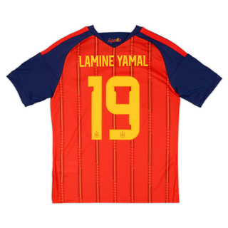 2026 España 1a Equipación