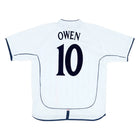 2002 Inglaterra 1a Equipación