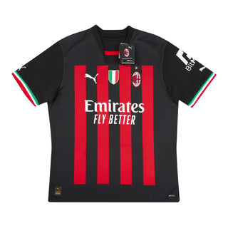 2022-23 AC Mailand Heimtrikot