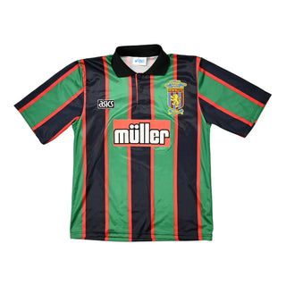ASTON VILLA FC AWAY JERSEY 1993-95