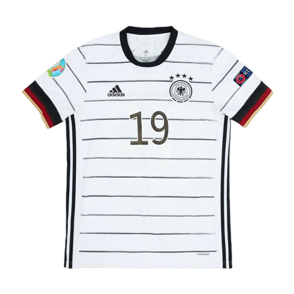 2020 Deutschland Heimtrikot