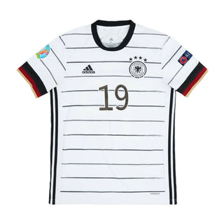 2020 Deutschland Heimtrikot