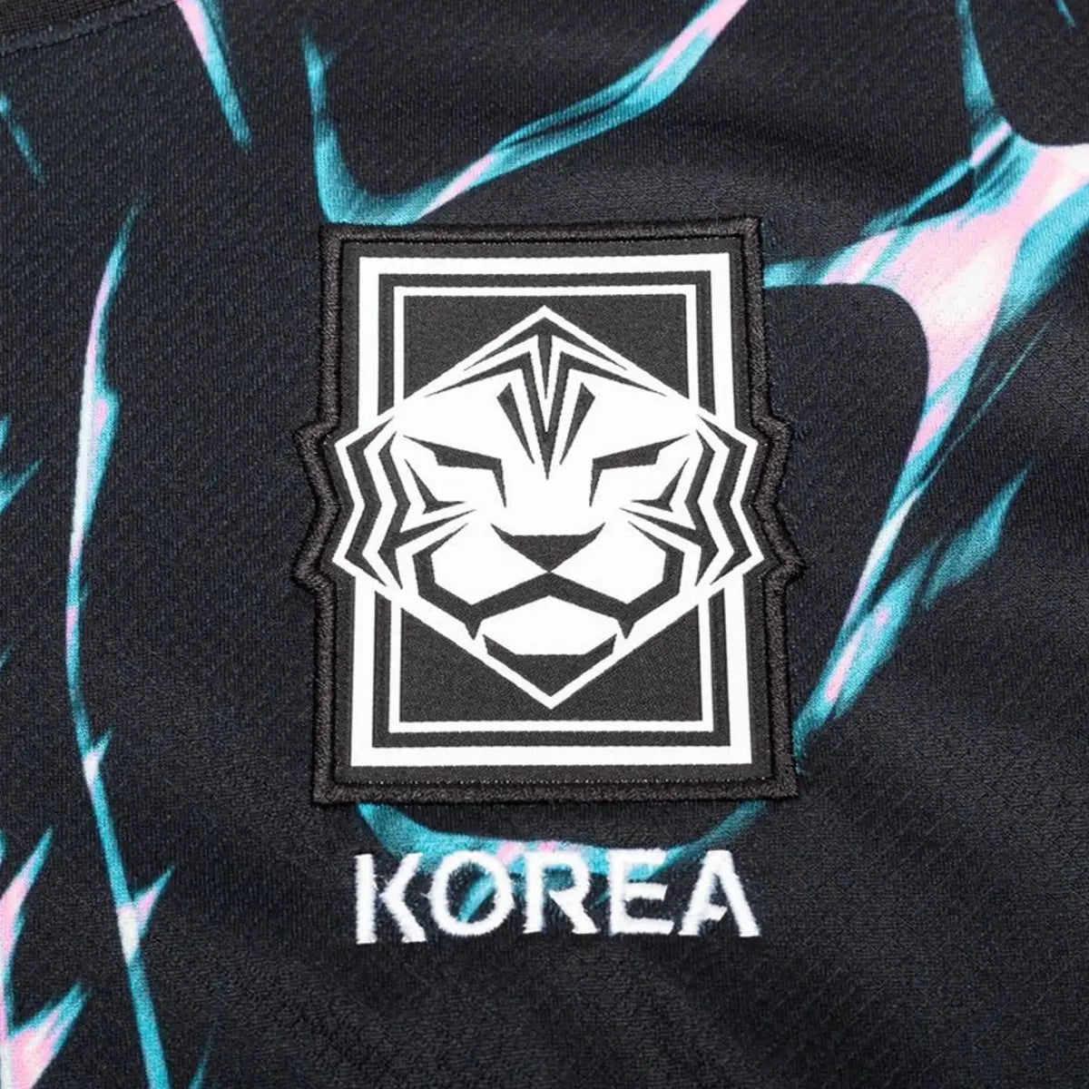 2024 Corea del Sud 2a Equipación Nation Jersey