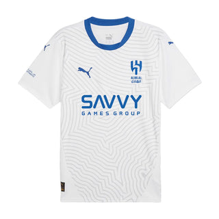 2024-25 Al Hilal SFC Auswärtstrikot