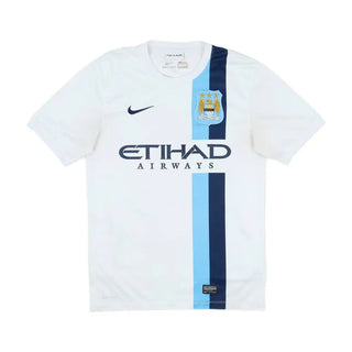 MANCHESTER CITY FC AWAY JERSEY 2013-14