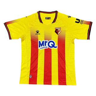WATFORD FC HOME JERSEY 2025-26