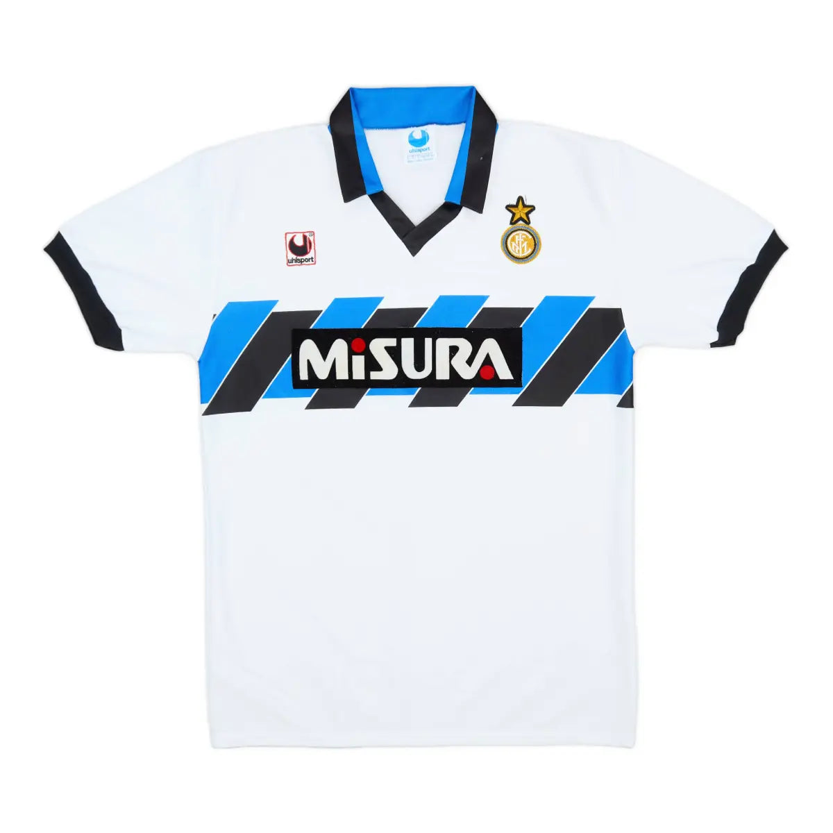 FC INTERNAZIONALE MILANO AWAY JERSEY 1990-91