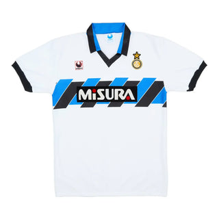 FC INTERNAZIONALE MILANO AWAY JERSEY 1990-91