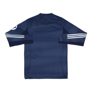 REAL MADRID CF AWAY LONG SLEEVE JERSEY 2025-26
