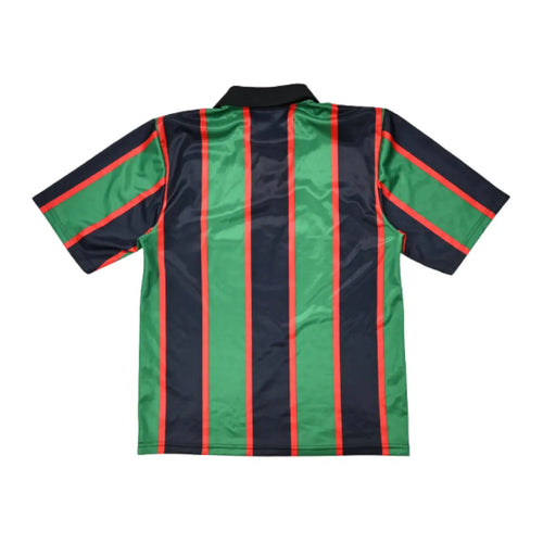 1993-95 Aston Villa FC 2a Equipación Nation Jersey