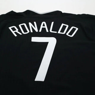MANCHESTER UNITED FC JERSEY 2003-04