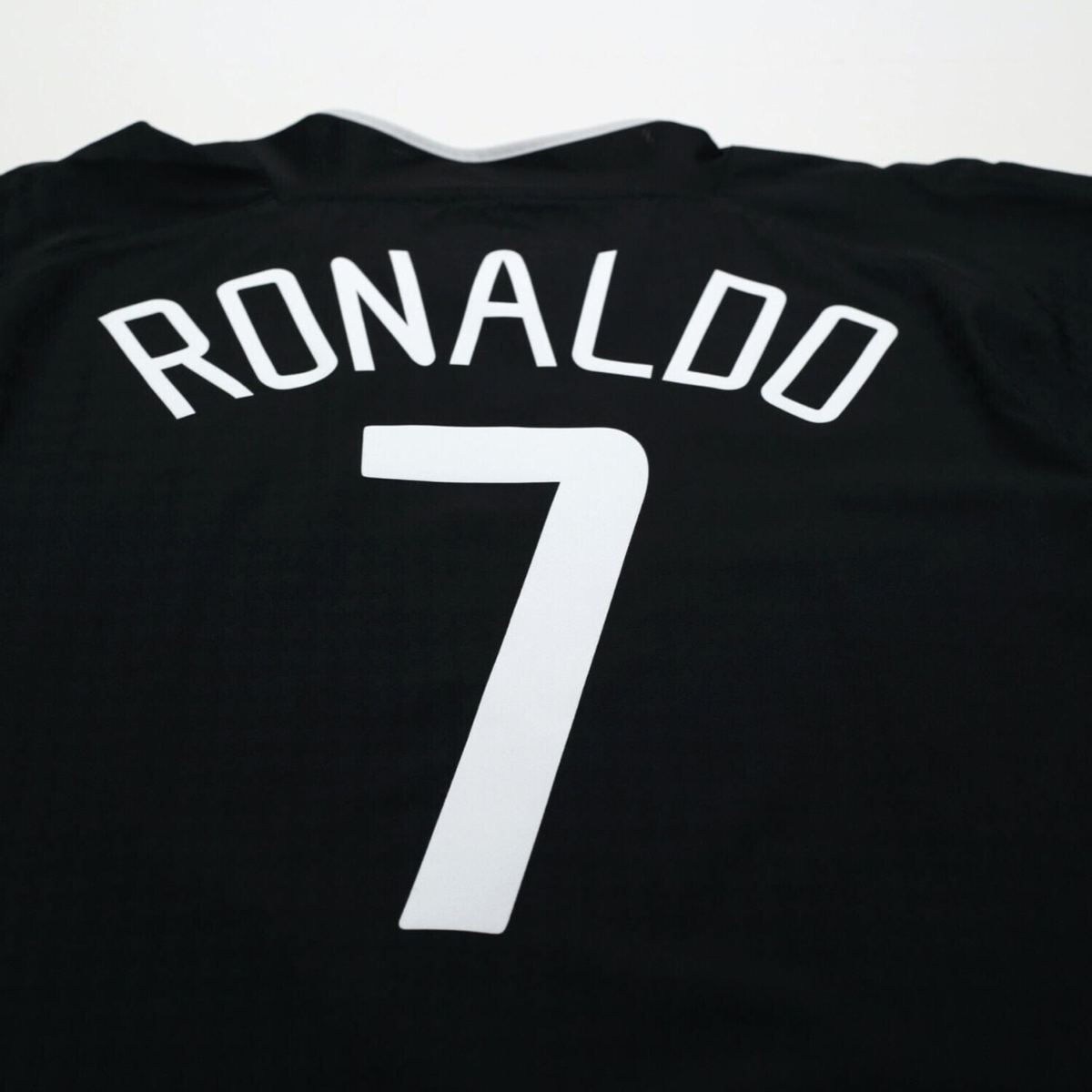 2003-04 Manchester United FC 2a Equipación Nation Jersey