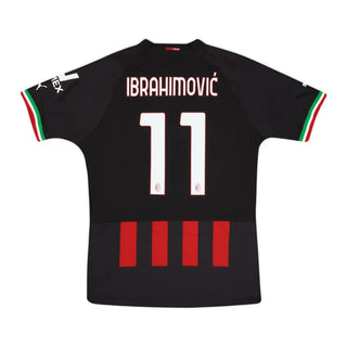 2022-23 AC Mailand Heimtrikot