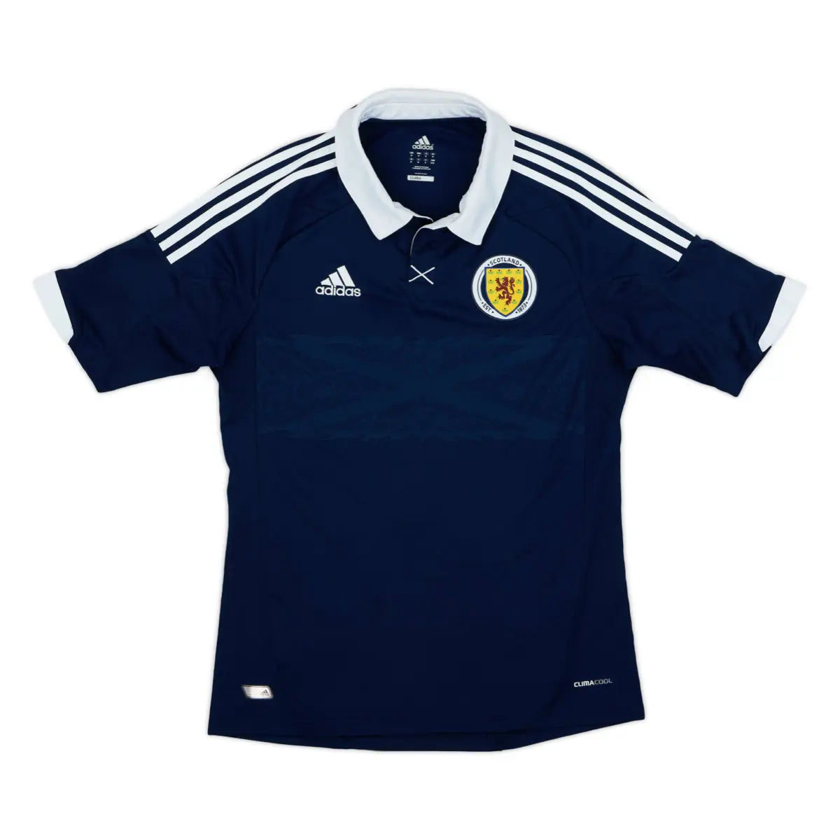 SCOTLAND HOME JERSEY 2012
