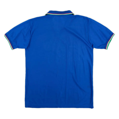 1986 Italia 1a Equipación Nation Jersey