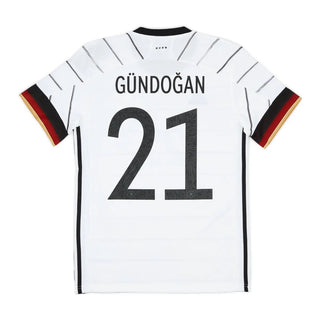 2020 Deutschland Heimtrikot