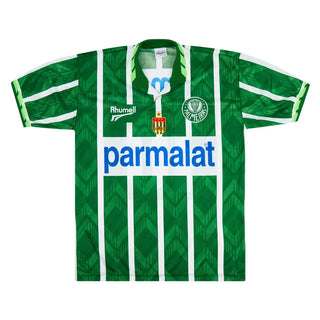 SE PALMEIRAS HOME JERSEY 1996-97