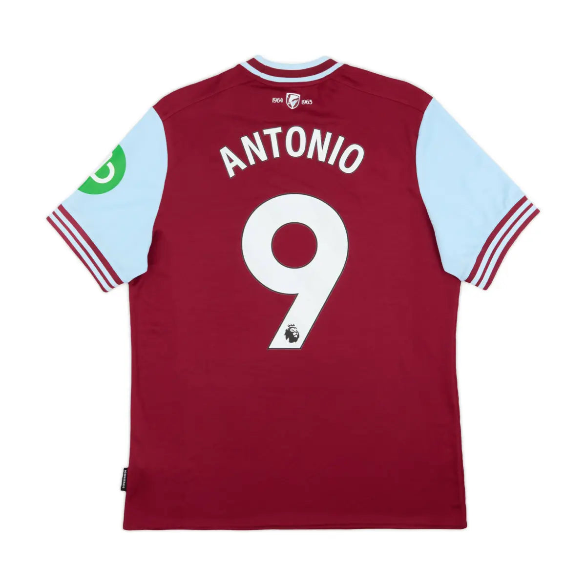 2024-25 West Ham United FC 1a Equipación Nation Jersey
