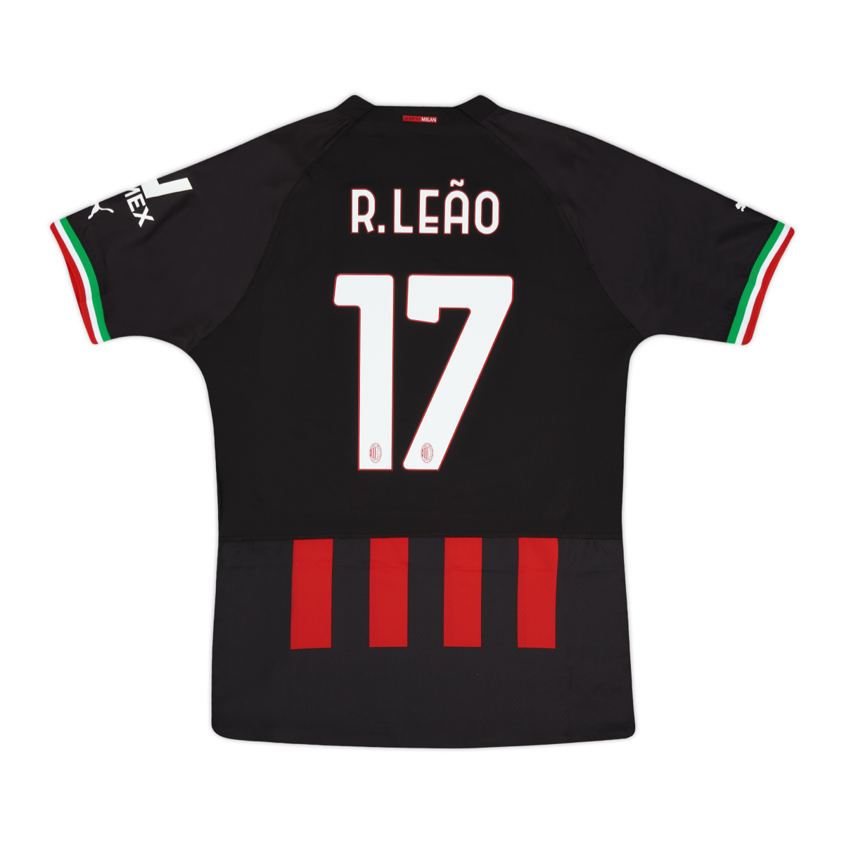 2022-23 AC Milan 1a Equipación Nation Jersey