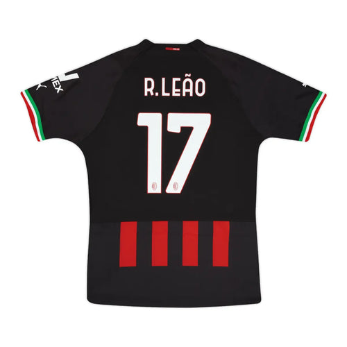 2022-23 AC Milan 1a Equipación Nation Jersey
