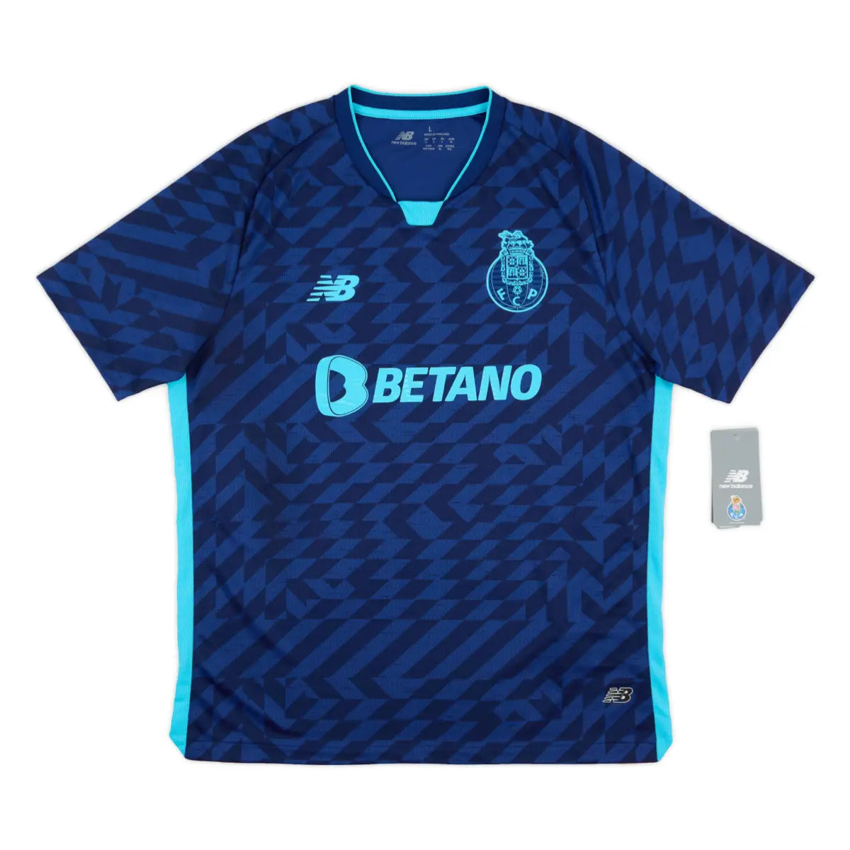 2024-25 FC Porto 3a Equipación Nation Jersey