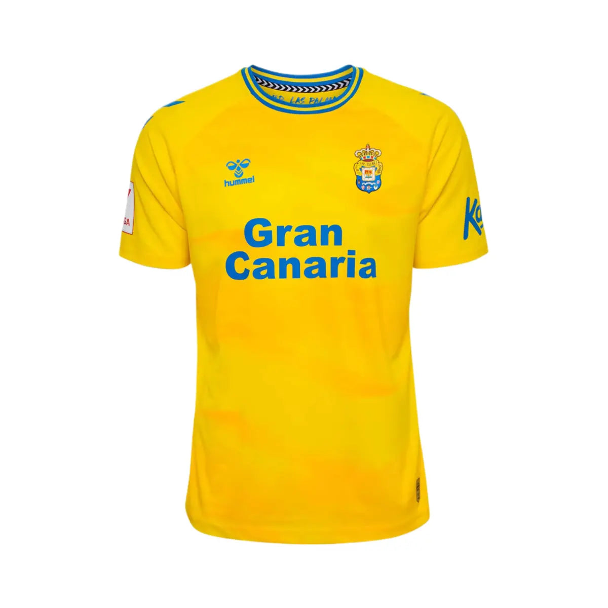 UD LAS PALMAS HOME JERSEY 2023-24