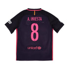 2016-17 FC Barcelona 2a Equipación
