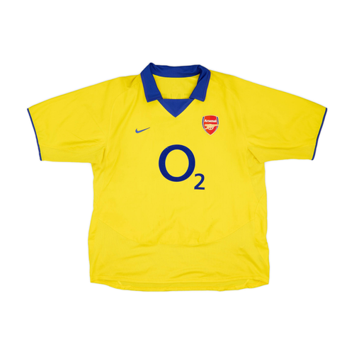 2003-05 Arsenal FC 2a Equipación product image