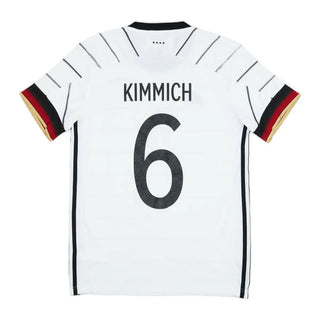 2020 Deutschland Heimtrikot