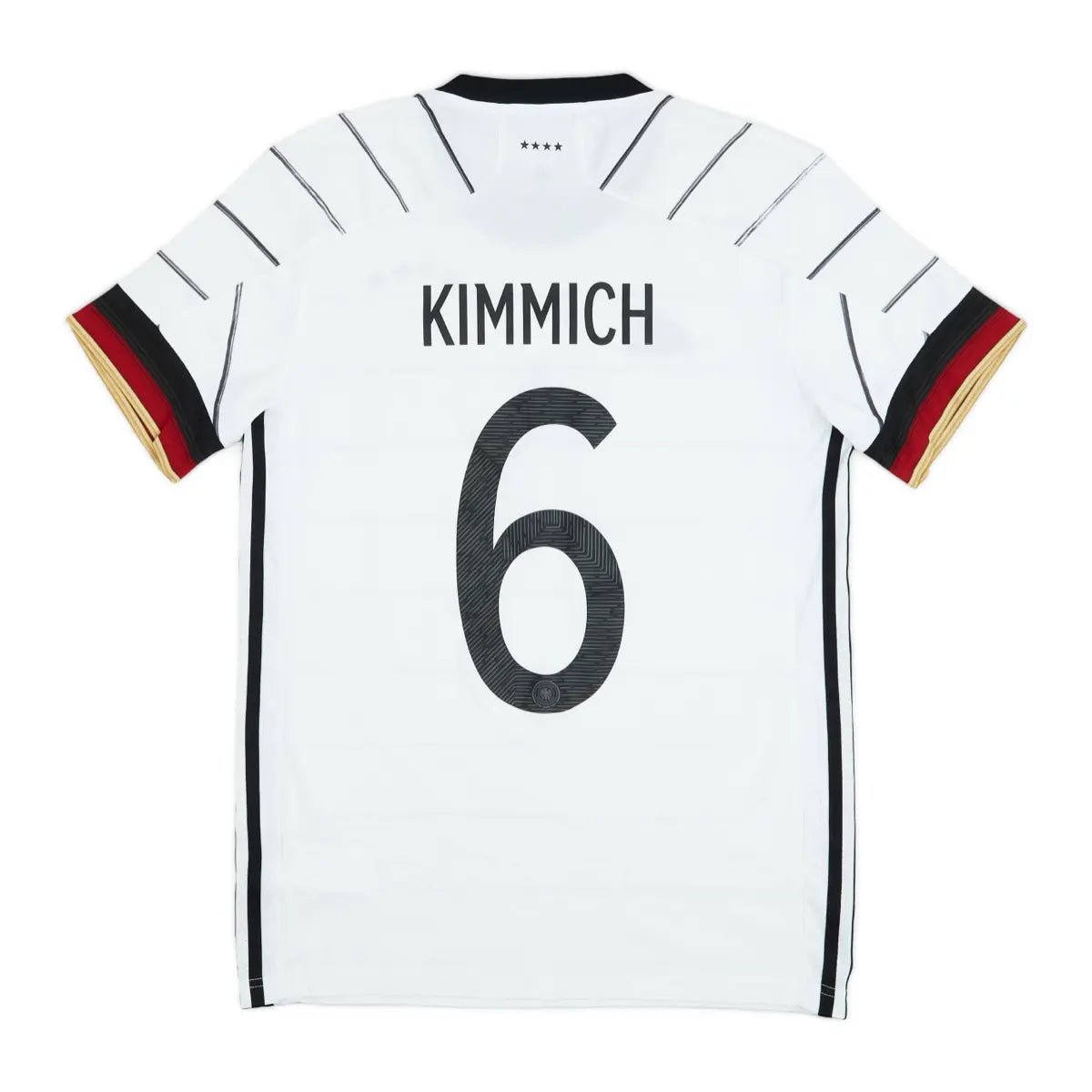 2020 Alemania 1a Equipación Nation Jersey