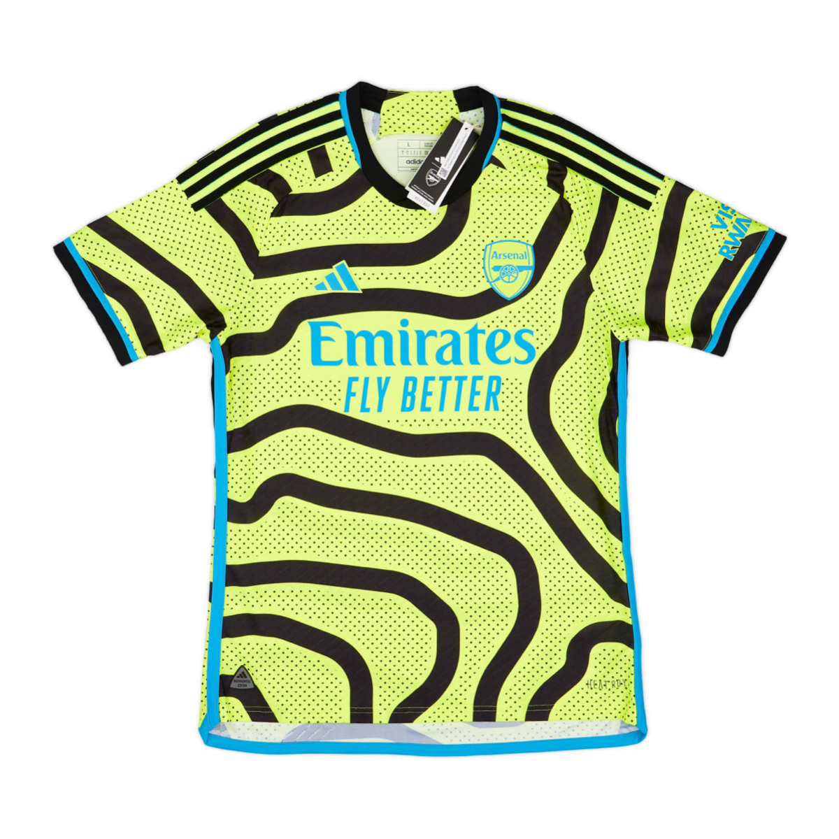 ARSENAL FC AWAY JERSEY 2023-24