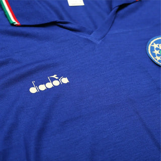1986 Italien Heimtrikot