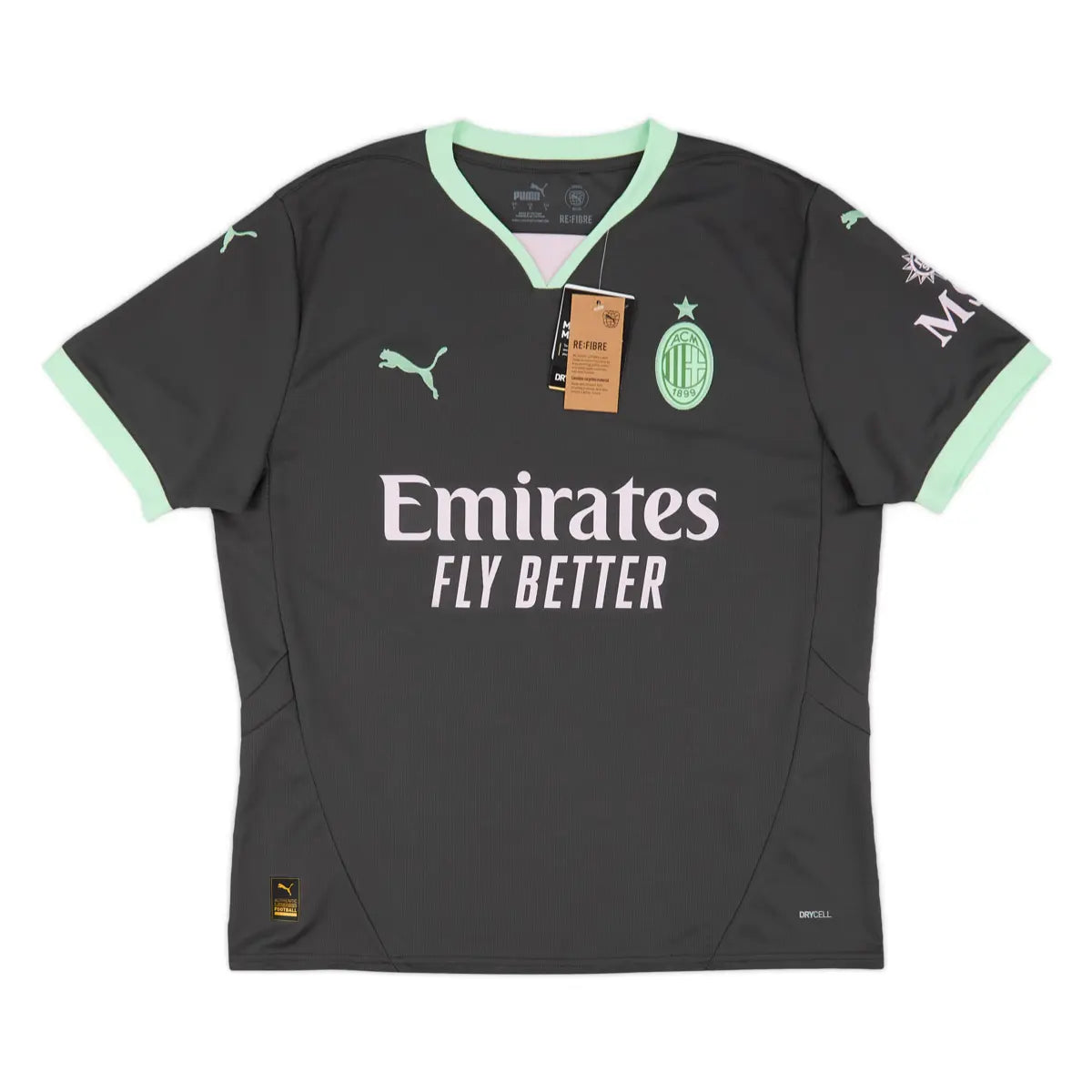 2024-25 AC Mailand Ausweichtrikot