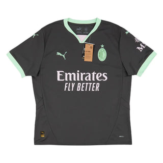 2024-25 AC Mailand Ausweichtrikot