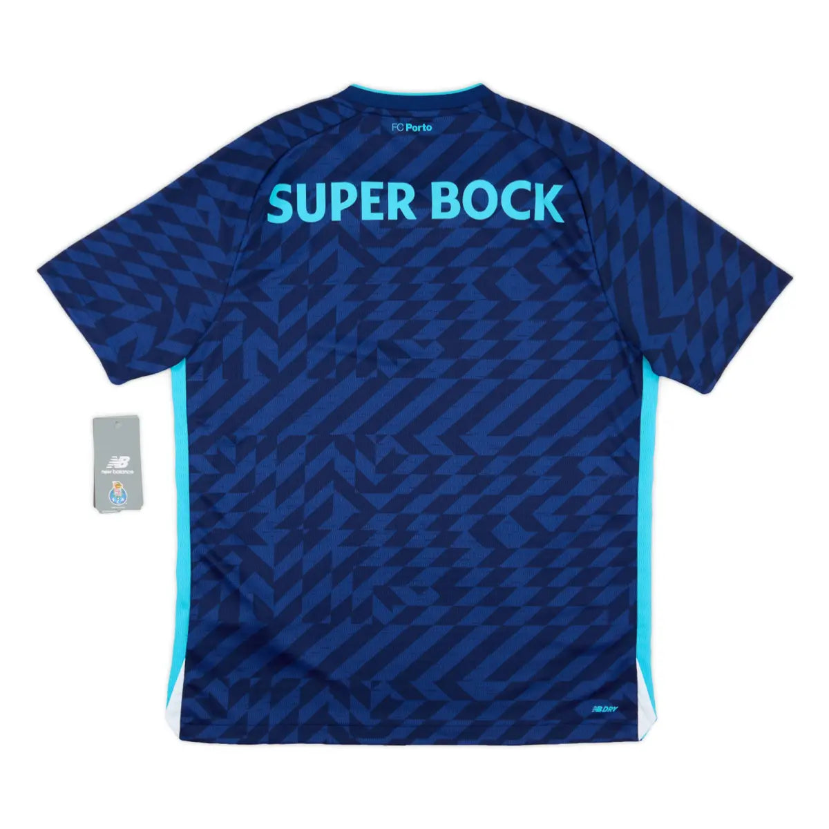 2024-25 FC Porto 3a Equipación Nation Jersey