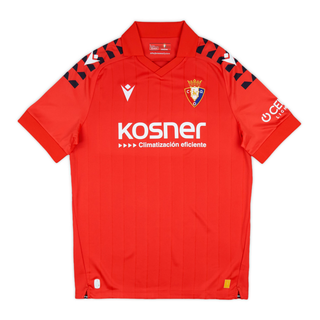 CA OSASUNA HOME JERSEY 2025-26