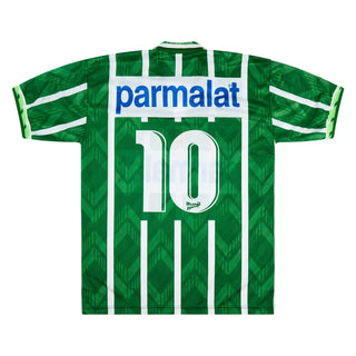 SE PALMEIRAS HOME JERSEY 1996-97