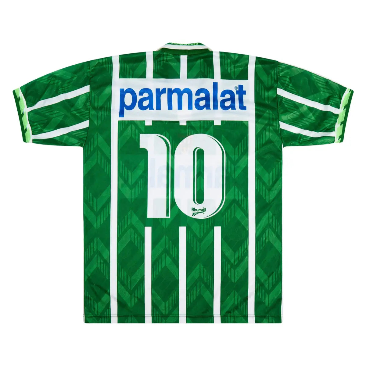 1996-97 SE Palmeiras 1a Equipación Nation Jersey