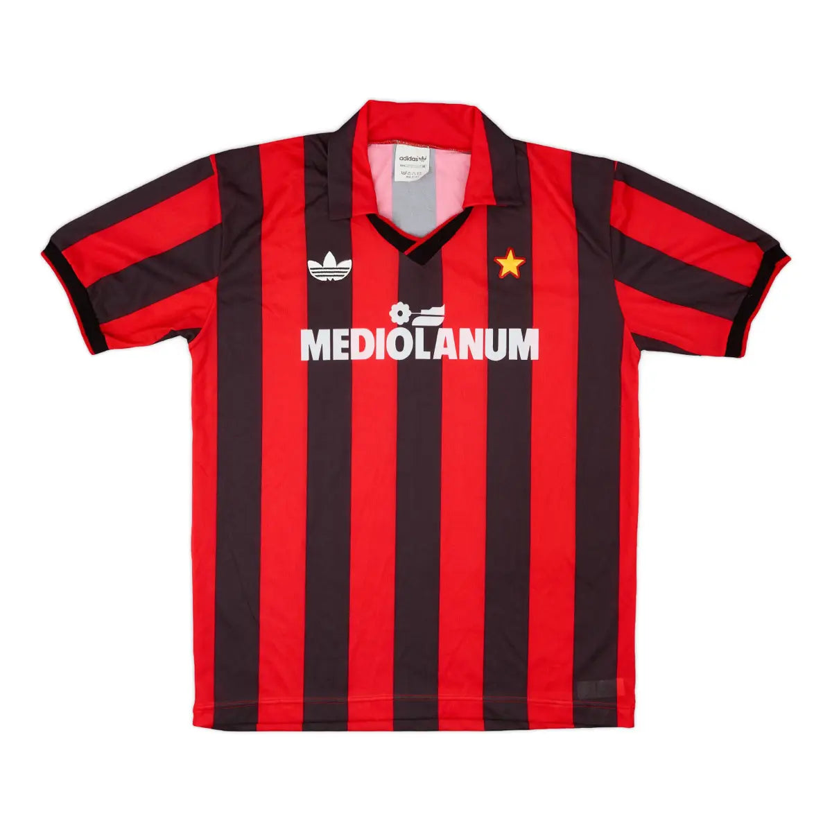 AC MILAN HOME JERSEY 1991-92