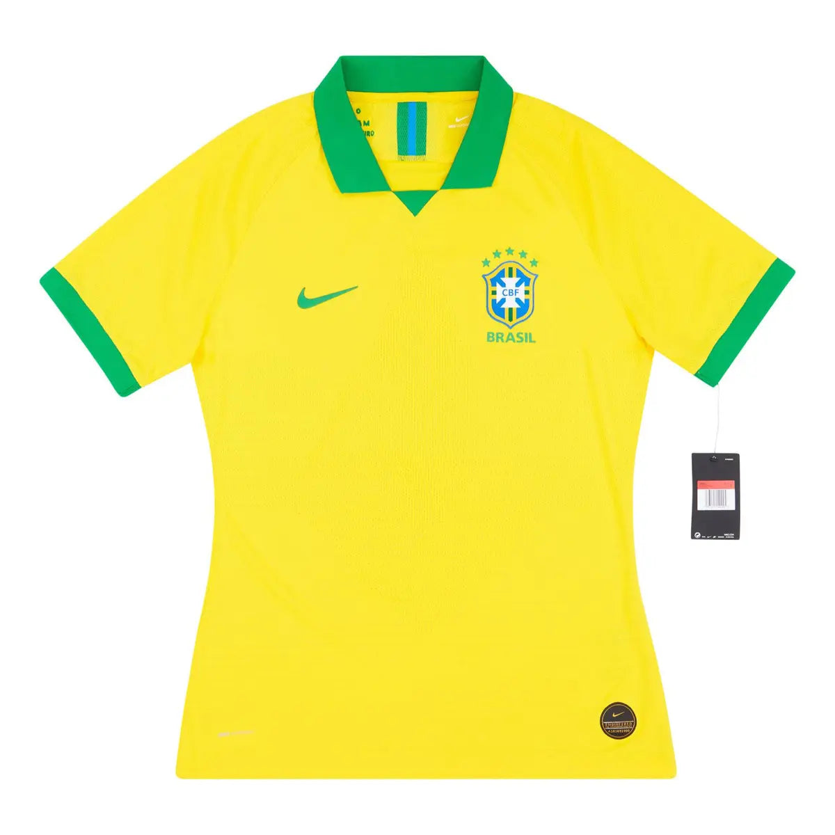 BRAZIL HOME JERSEY 2020