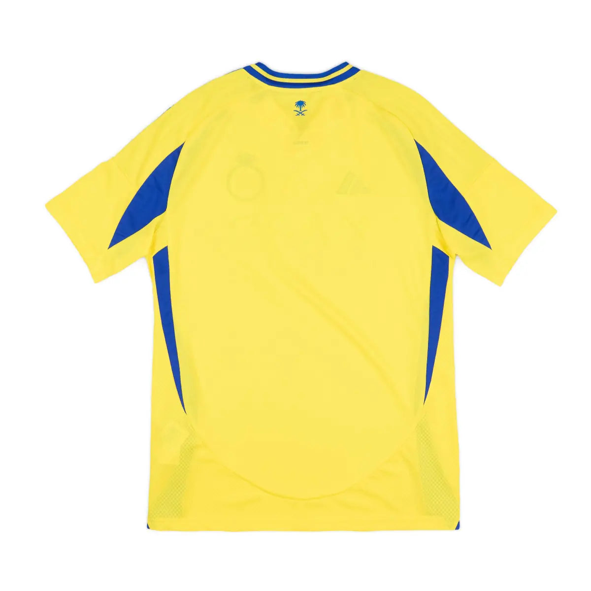 2024-25 Al-Nassr FC 1a Equipación Nation Jersey